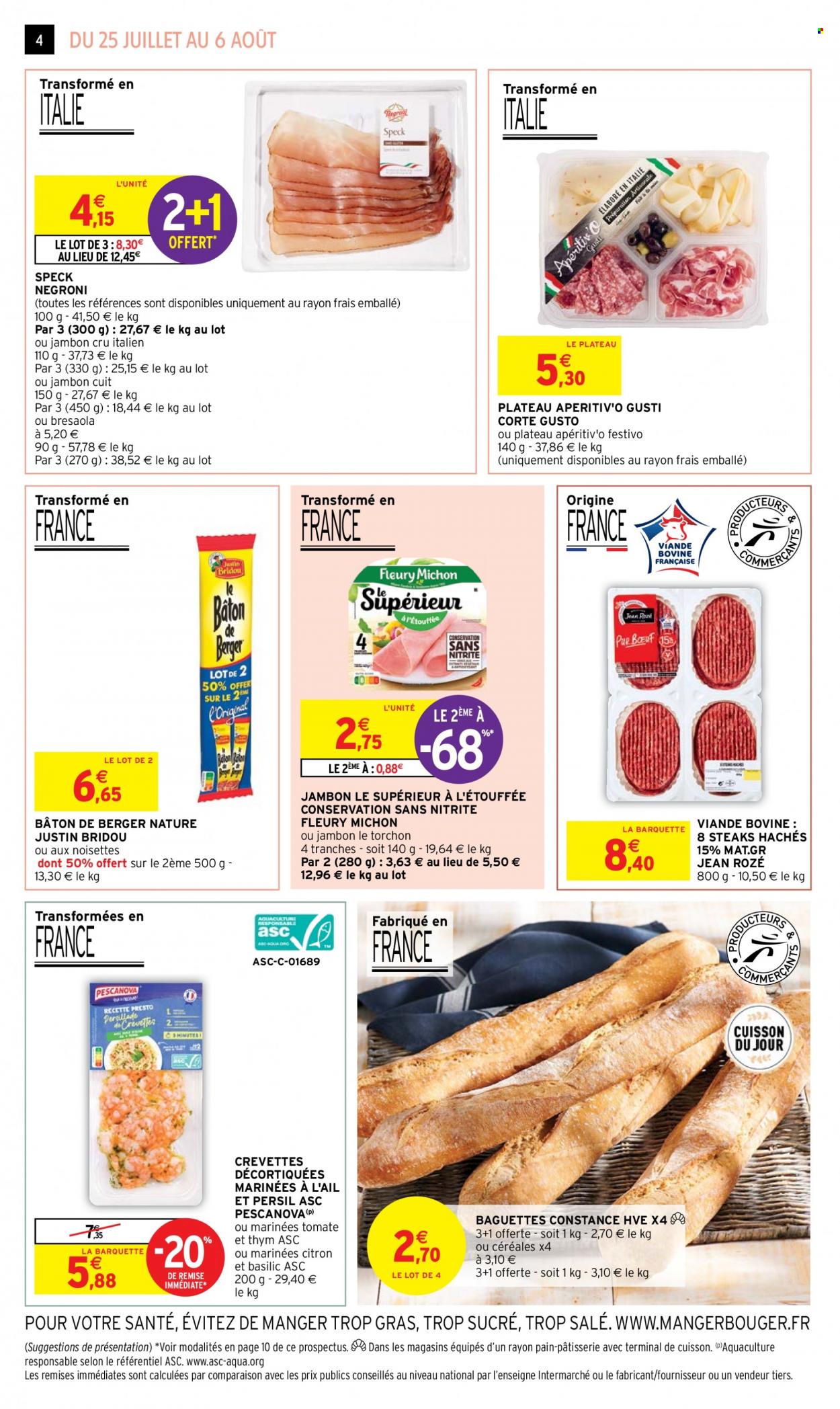Catalogue Intermarché Express - 25/07/2023 - 06/08/2023. Page 4