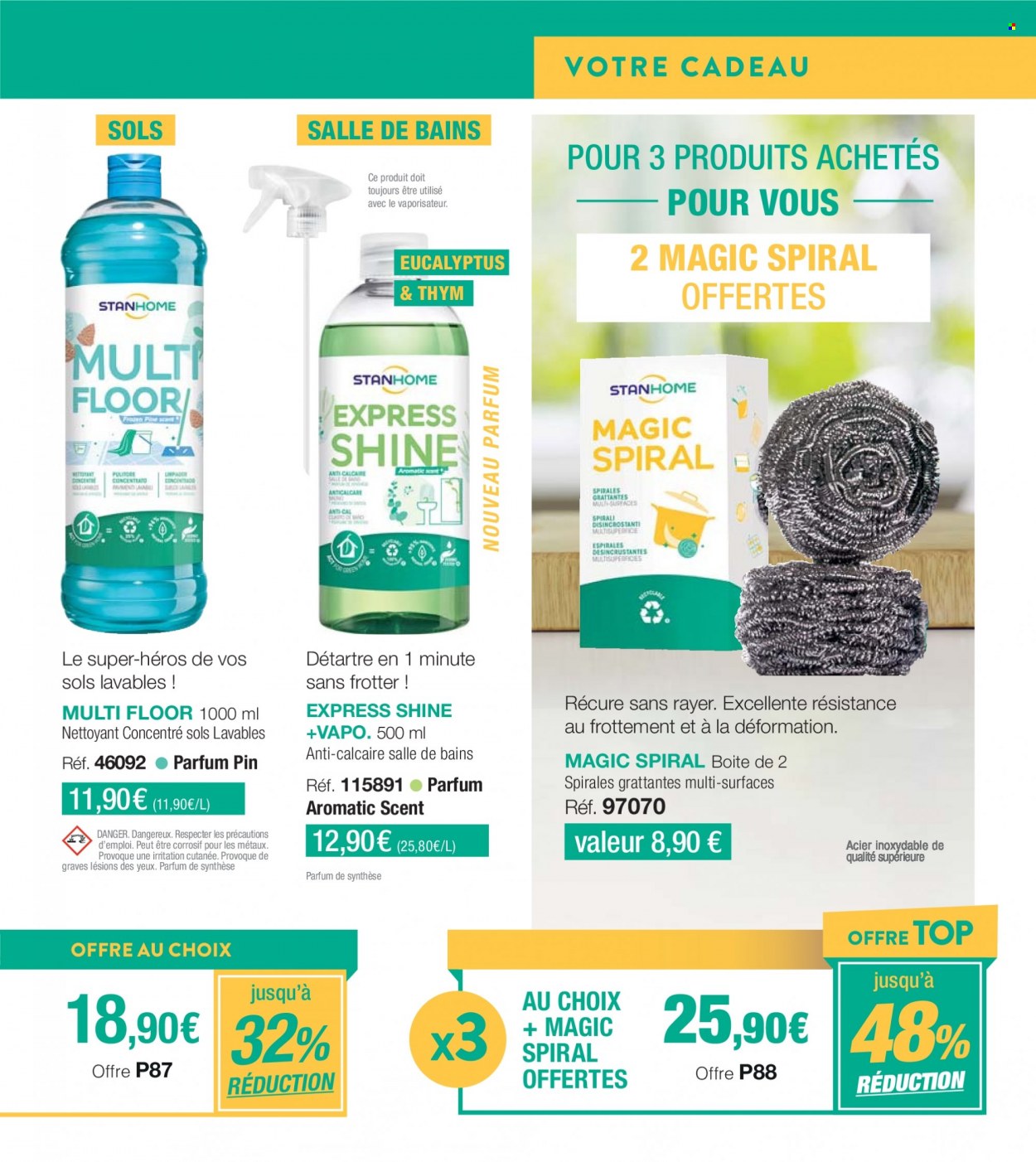 Catalogue Stanhome - 17/07/2023 - 30/07/2023. Page 5