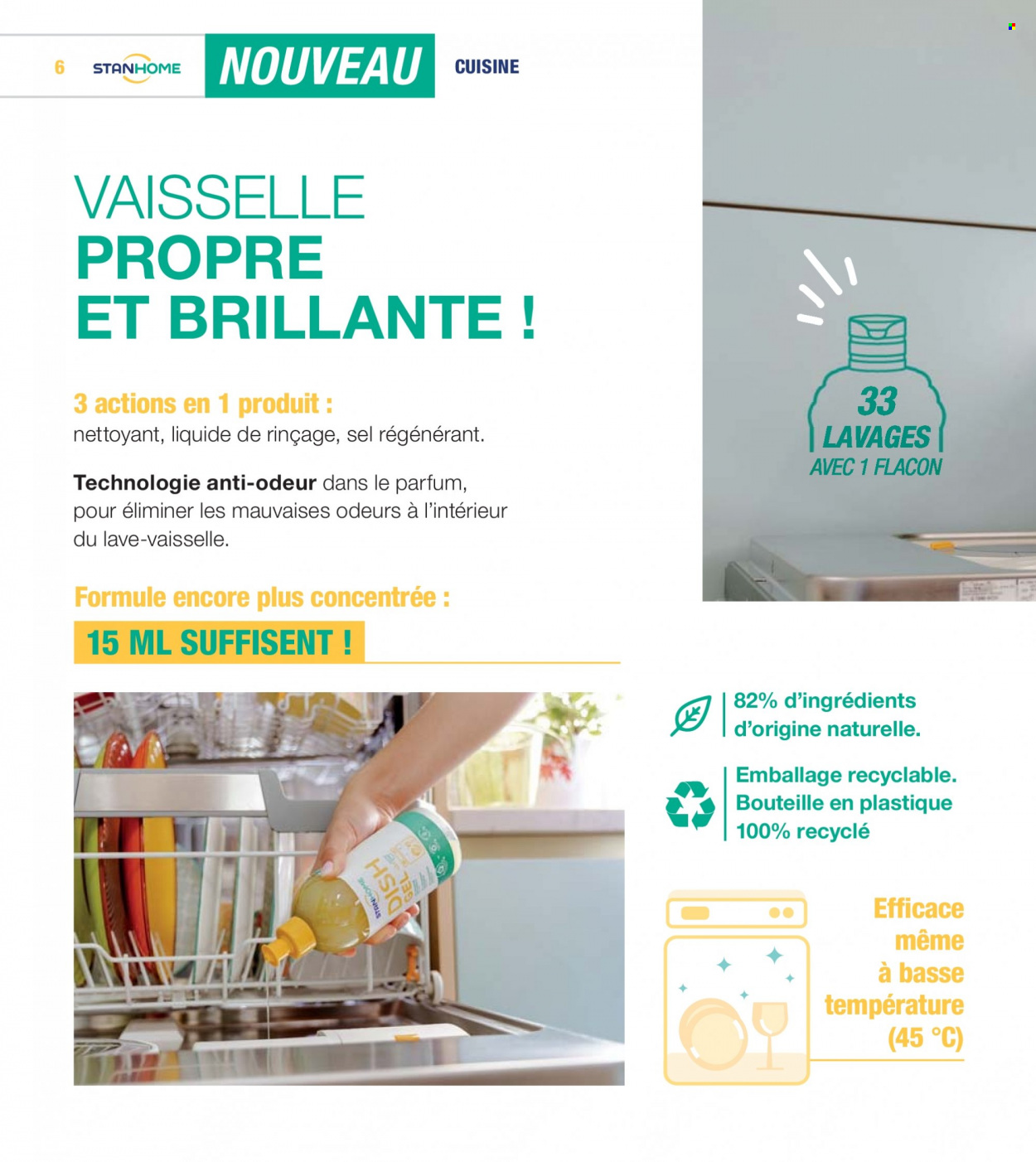 Catalogue Stanhome - 17/07/2023 - 30/07/2023. Page 6