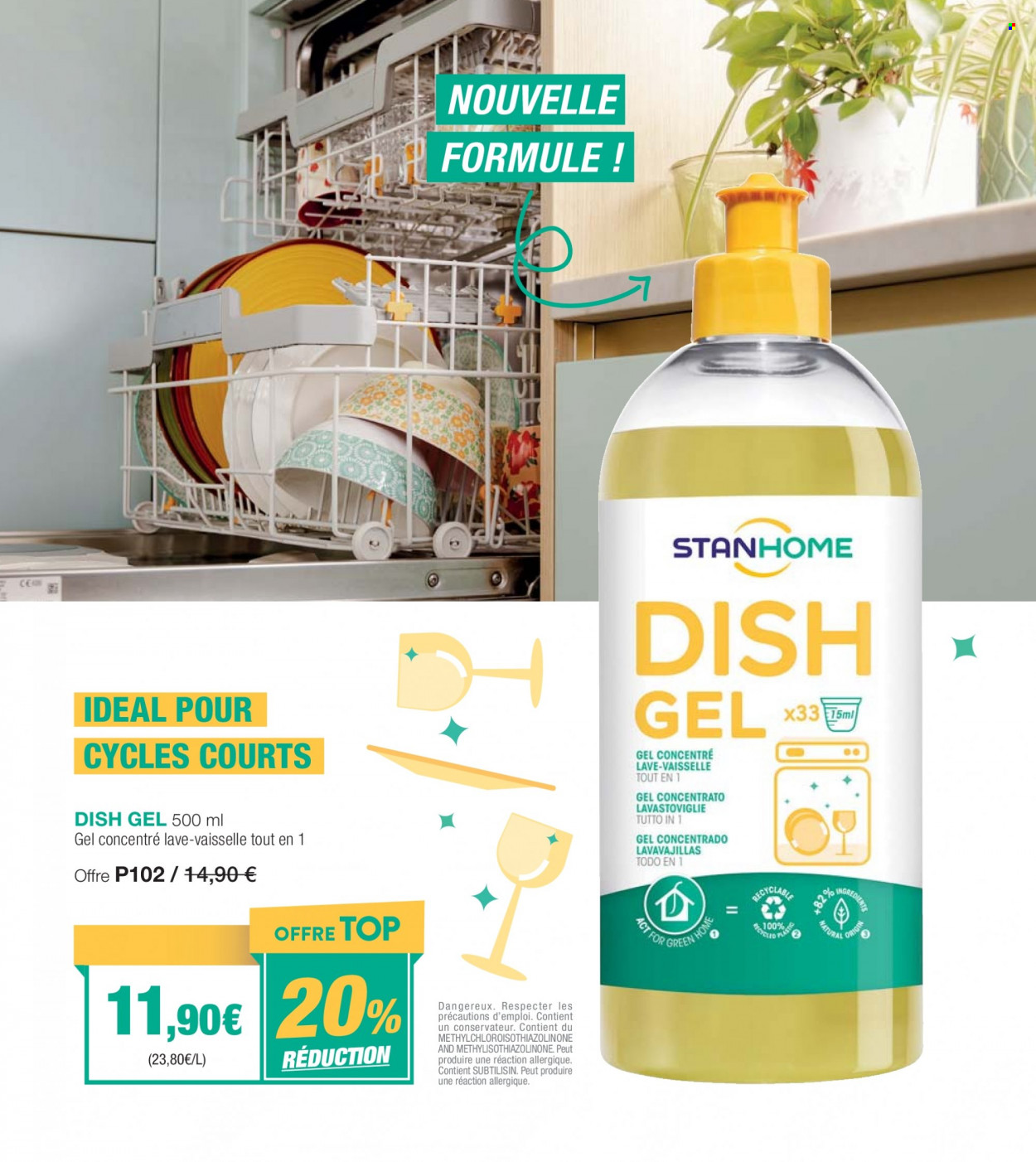 Catalogue Stanhome - 17/07/2023 - 30/07/2023. Page 7