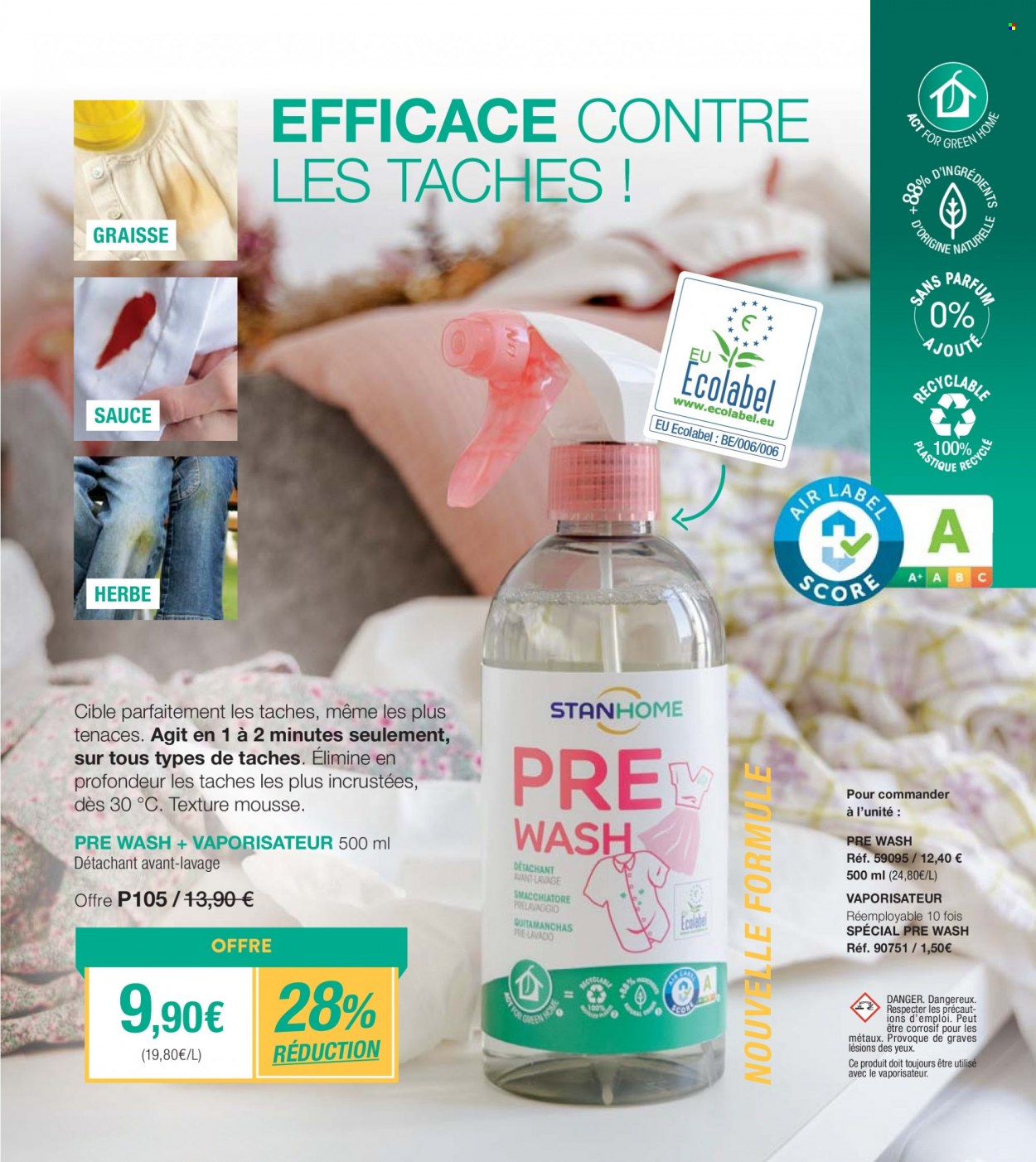 Catalogue Stanhome - 17/07/2023 - 30/07/2023. Page 11