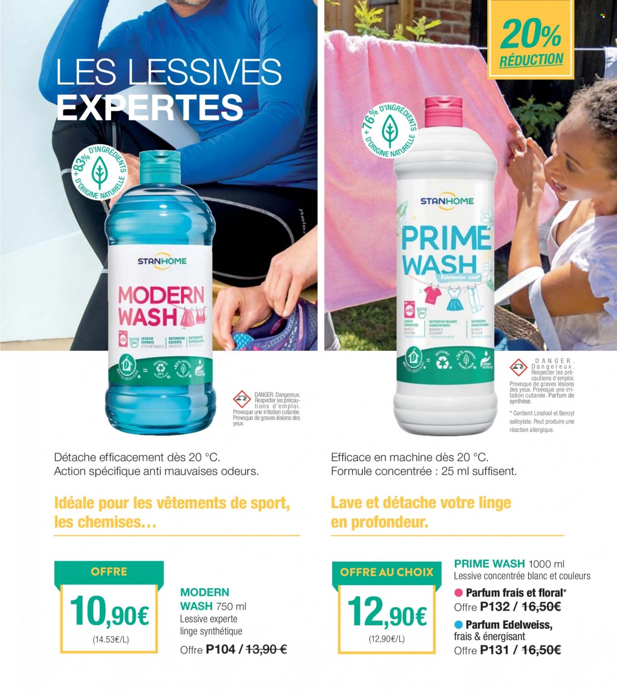 Catalogue Stanhome - 17/07/2023 - 30/07/2023. Page 13