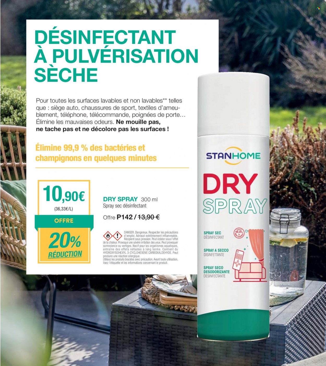 Catalogue Stanhome - 17/07/2023 - 30/07/2023. Page 15