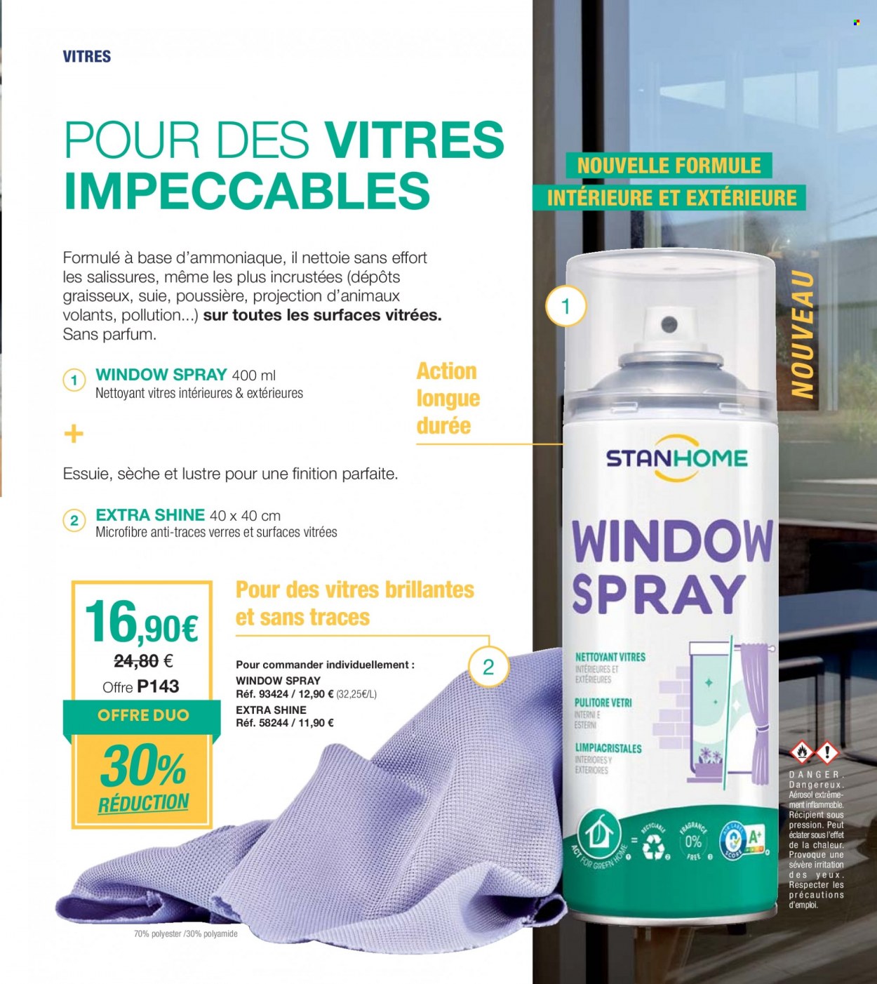 Catalogue Stanhome - 17/07/2023 - 30/07/2023. Page 17
