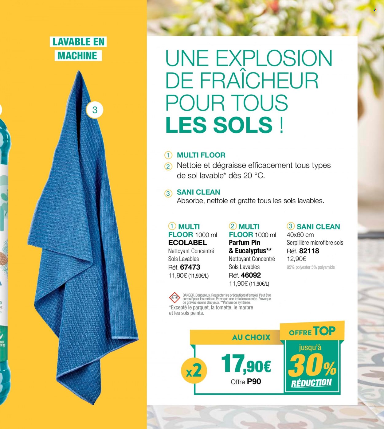 Catalogue Stanhome - 17/07/2023 - 30/07/2023. Page 19
