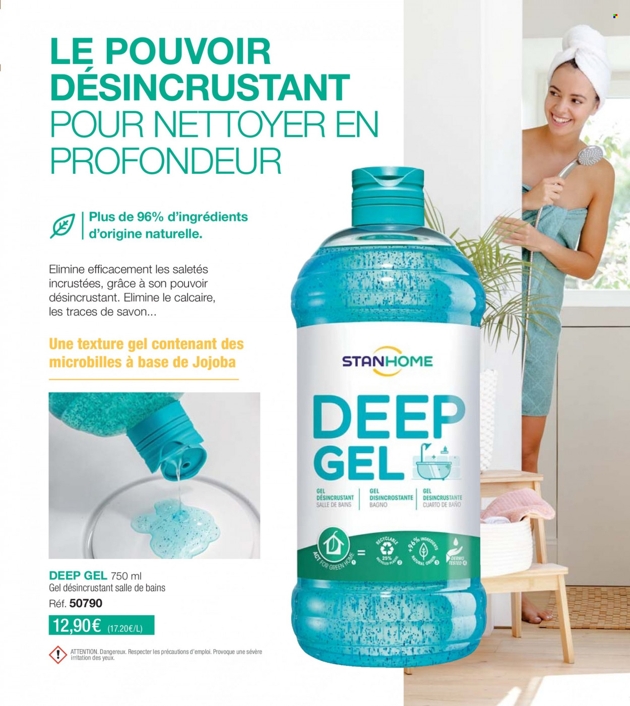 Catalogue Stanhome - 17/07/2023 - 30/07/2023. Page 25