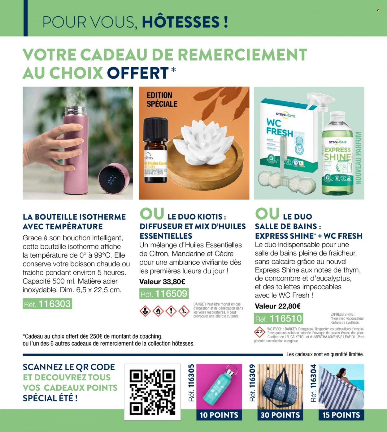 Catalogue Stanhome - 17/07/2023 - 30/07/2023. Page 27
