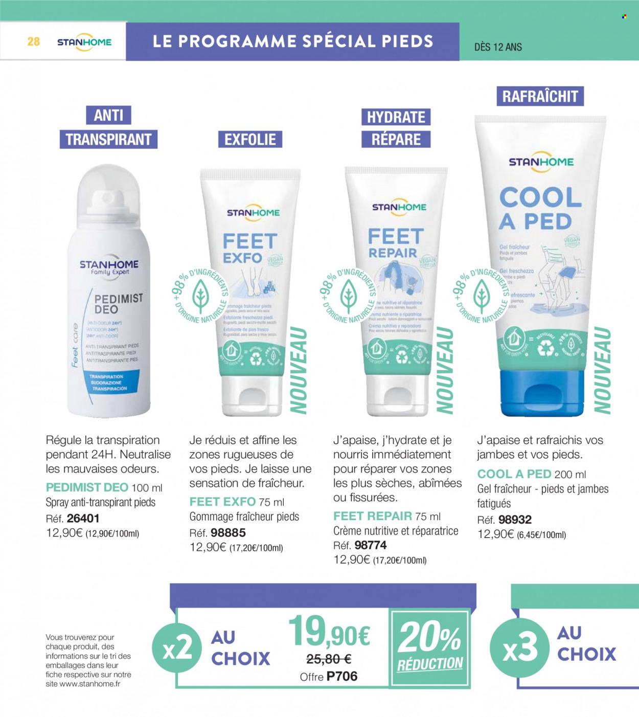 Catalogue Stanhome - 17/07/2023 - 30/07/2023. Page 28
