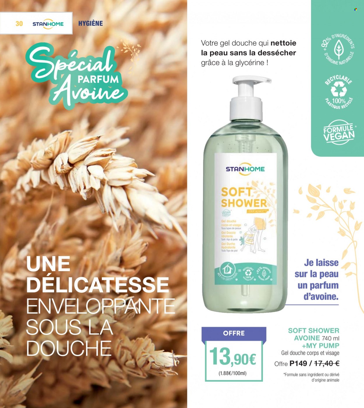 Catalogue Stanhome - 17/07/2023 - 30/07/2023. Page 30