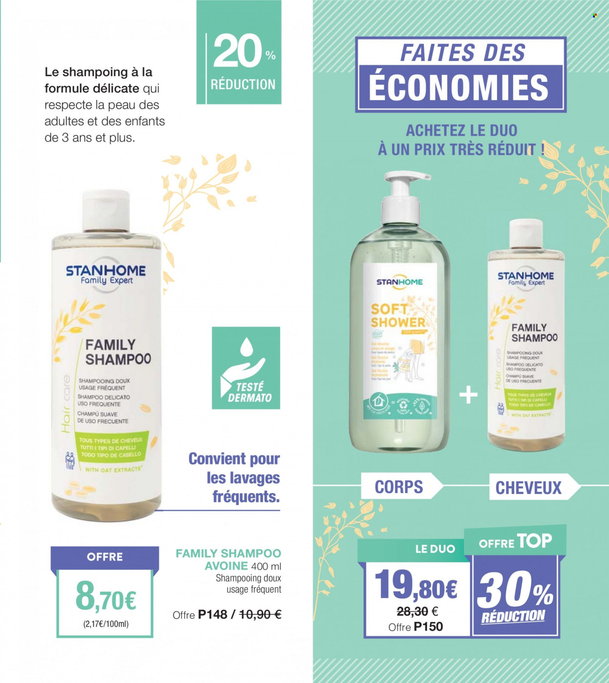 Catalogue Stanhome - 17/07/2023 - 30/07/2023. Page 31