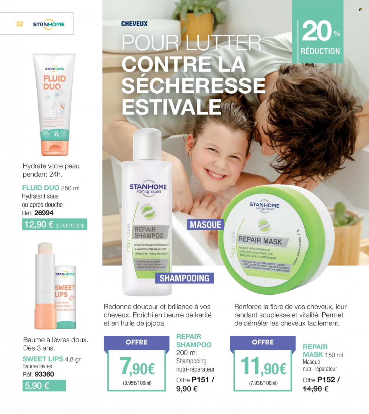 Catalogue Stanhome - 17/07/2023 - 30/07/2023. Page 32