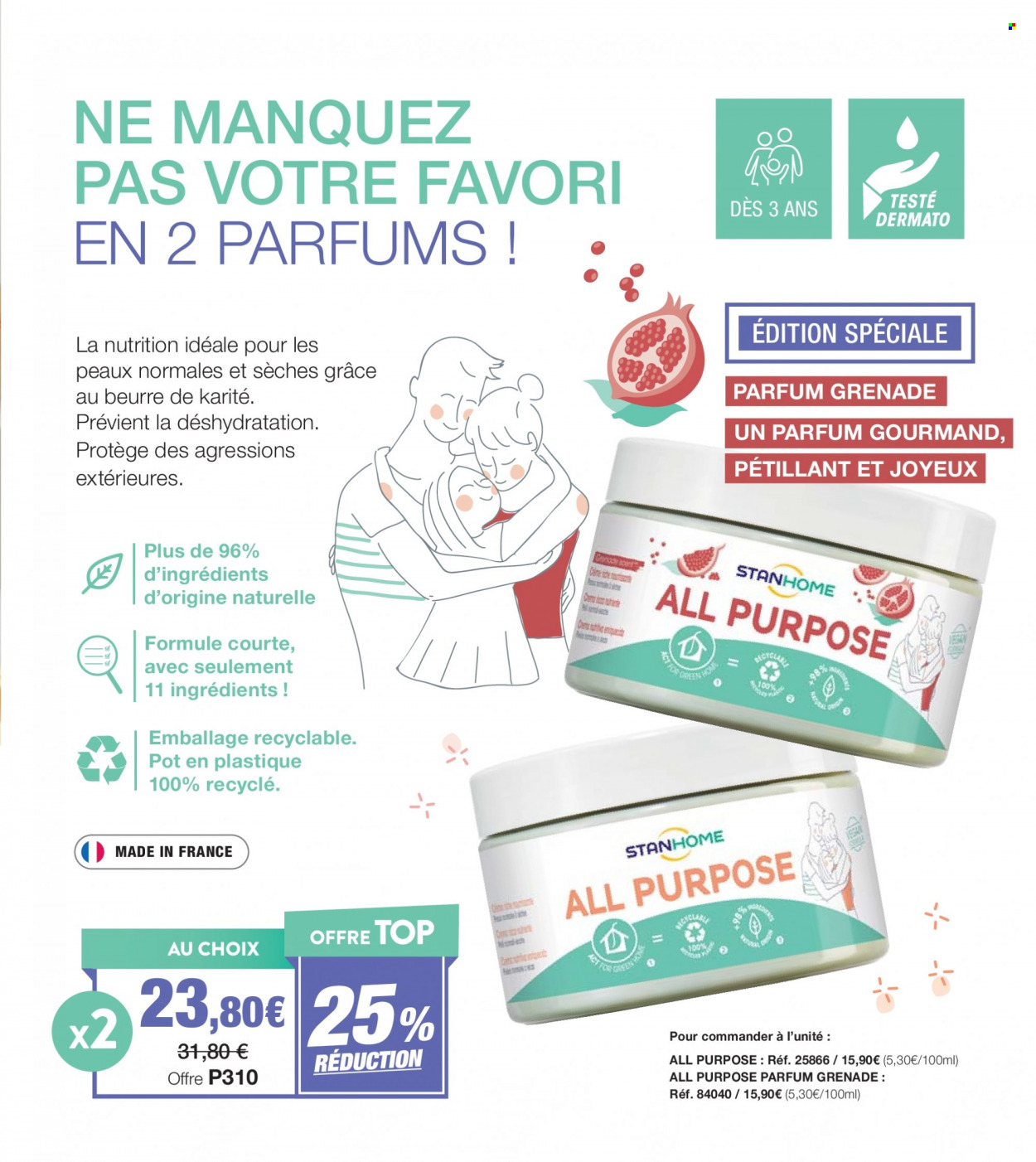 Catalogue Stanhome - 17/07/2023 - 30/07/2023. Page 33