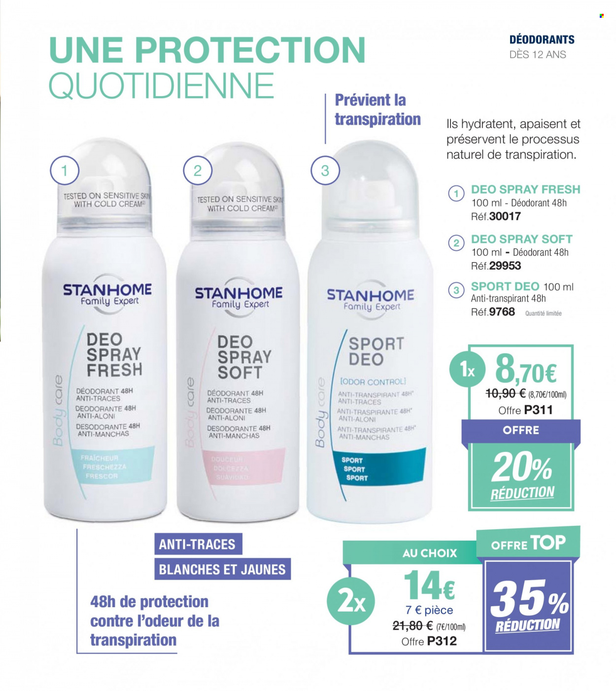 Catalogue Stanhome - 17/07/2023 - 30/07/2023. Page 35