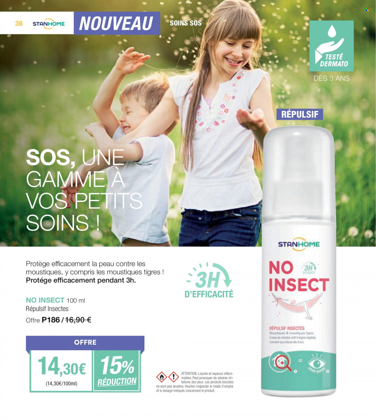 Catalogue Stanhome - 17/07/2023 - 30/07/2023. Page 36