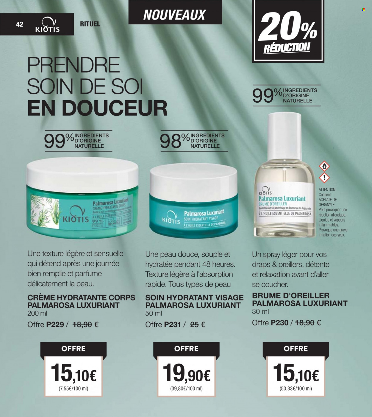 Catalogue Stanhome - 17/07/2023 - 30/07/2023. Page 42