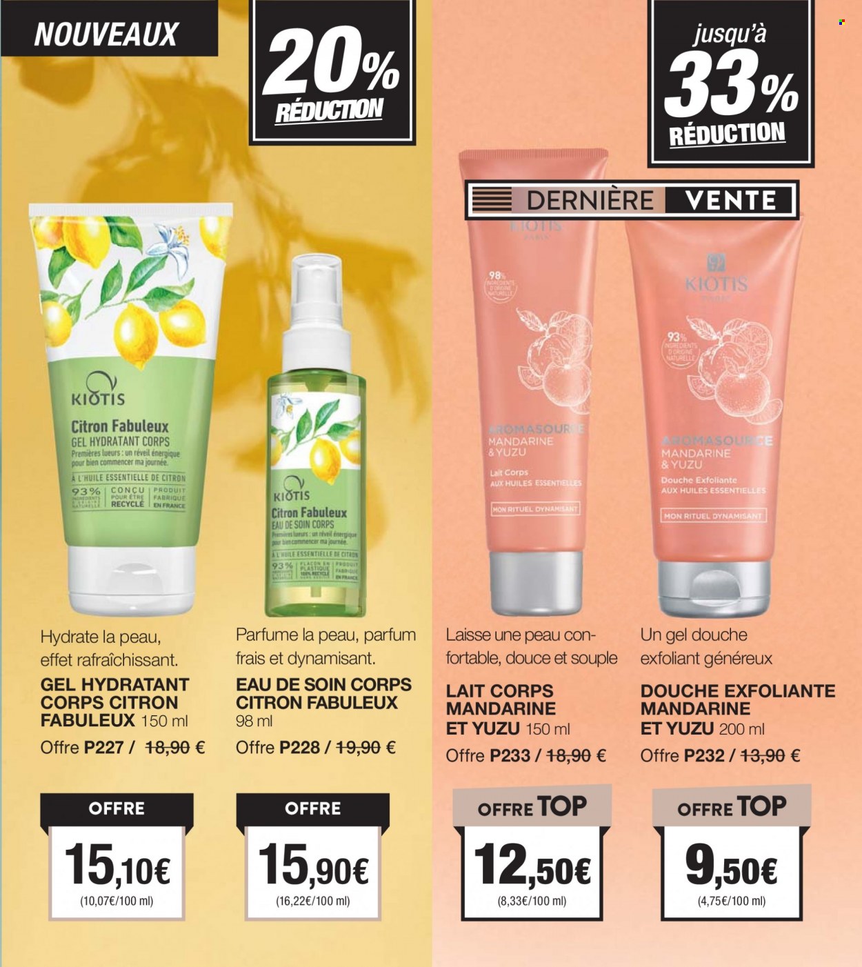 Catalogue Stanhome - 17/07/2023 - 30/07/2023. Page 43