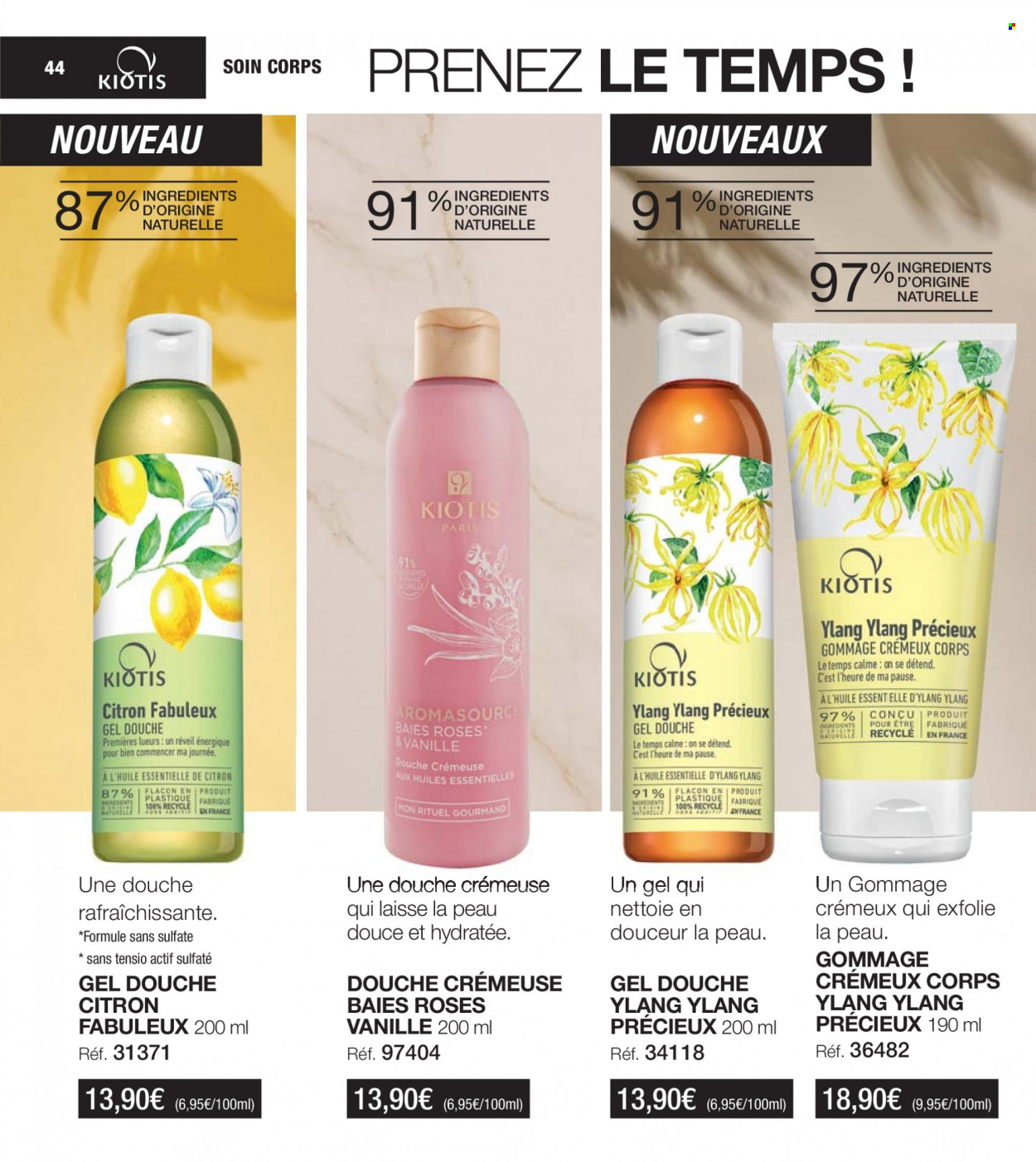 Catalogue Stanhome - 17/07/2023 - 30/07/2023. Page 44