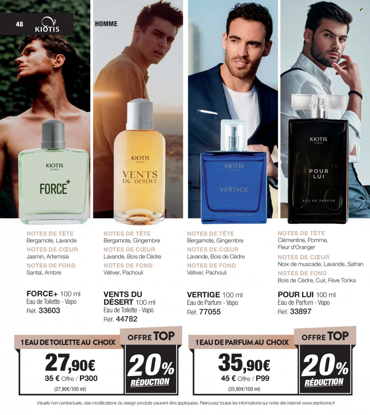 Catalogue Stanhome - 17/07/2023 - 30/07/2023. Page 48