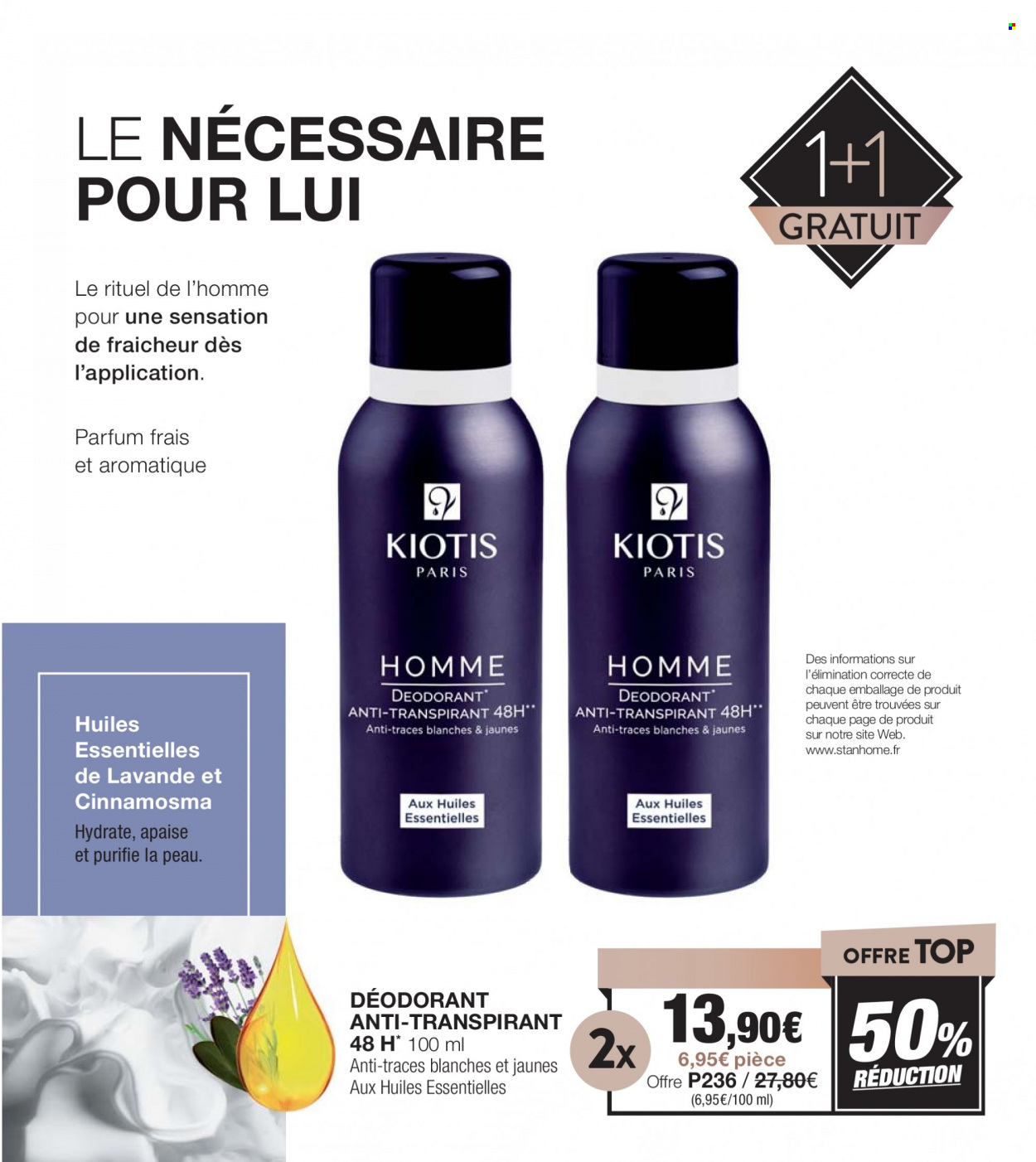 Catalogue Stanhome - 17/07/2023 - 30/07/2023. Page 49