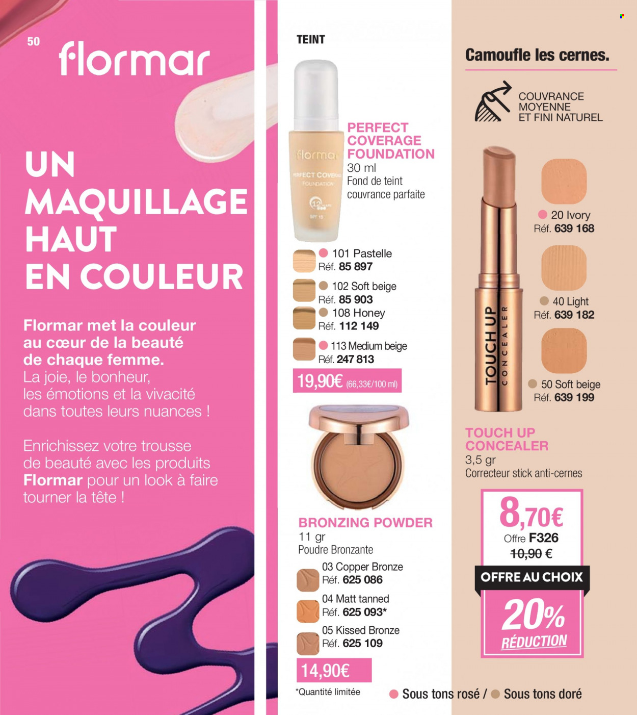 Catalogue Stanhome - 17/07/2023 - 30/07/2023. Page 50