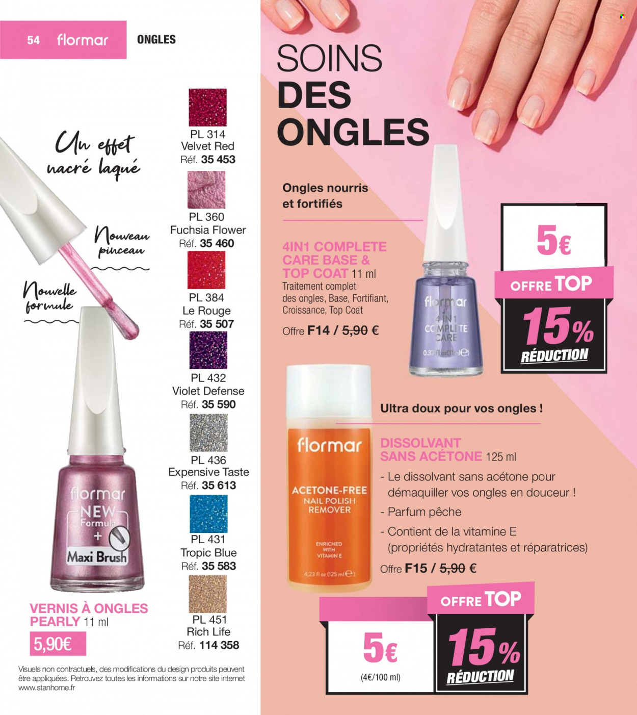 Catalogue Stanhome - 17/07/2023 - 30/07/2023. Page 54