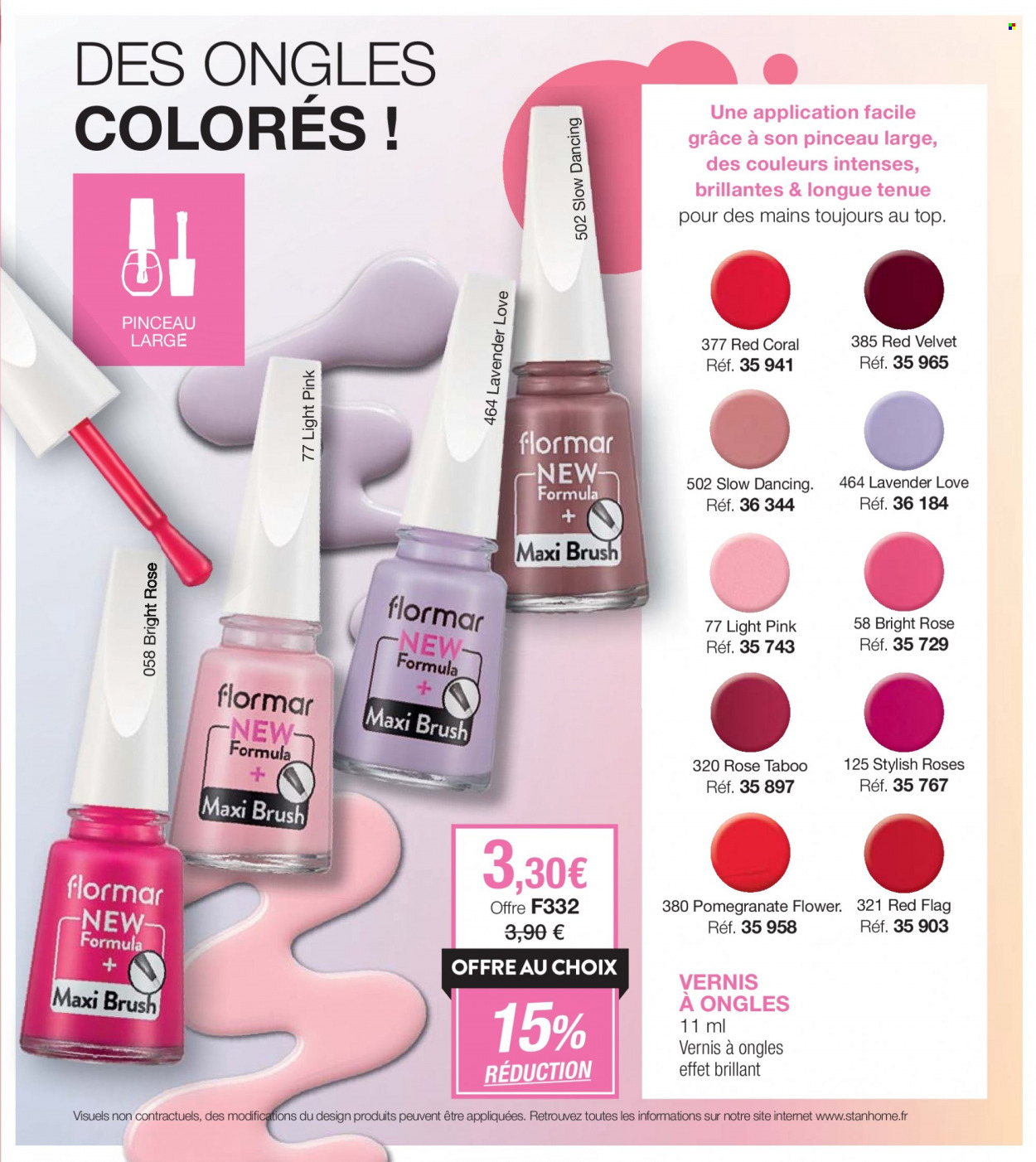 Catalogue Stanhome - 17/07/2023 - 30/07/2023. Page 55