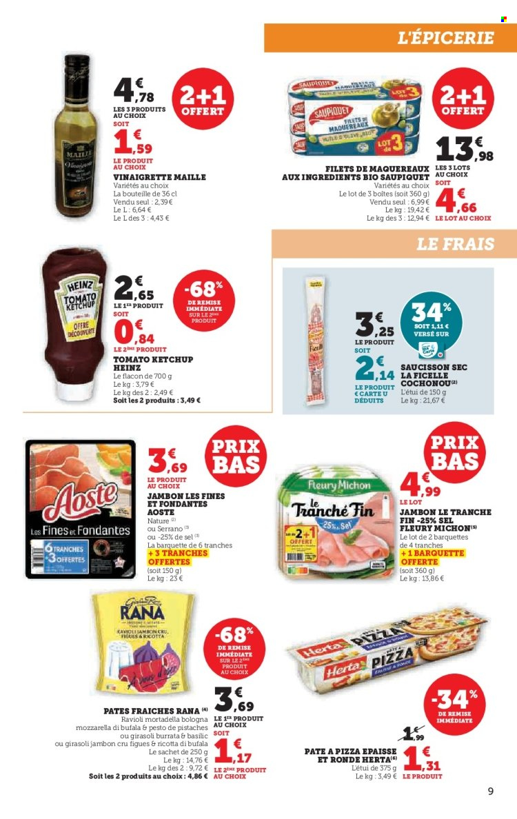 Catalogue SUPER U - 18/07/2023 - 30/07/2023. Page 9
