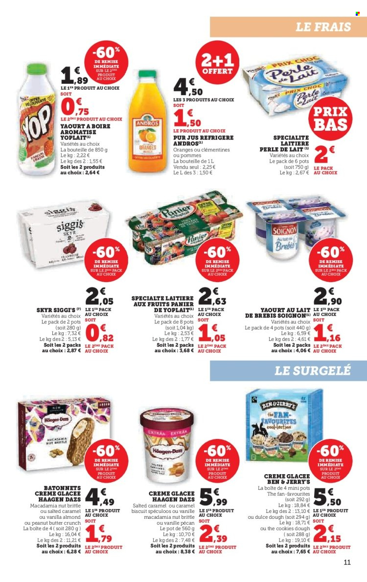 Catalogue SUPER U - 18/07/2023 - 30/07/2023. Page 11