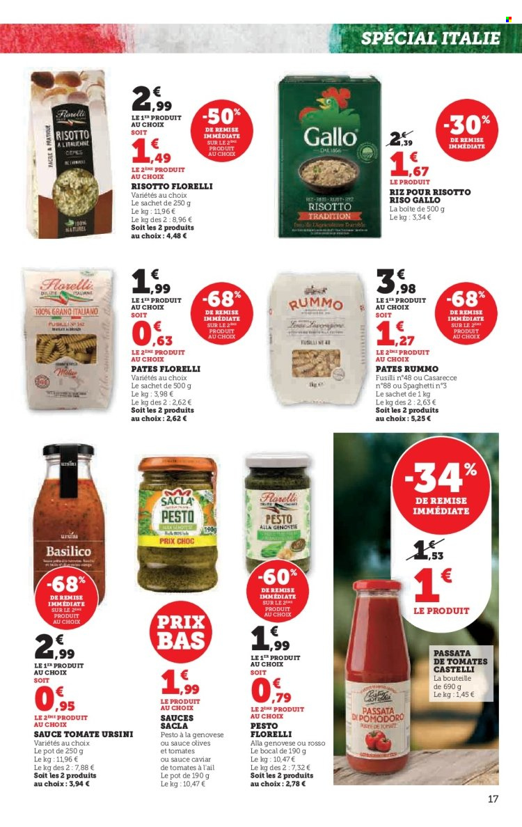 Catalogue SUPER U - 18/07/2023 - 30/07/2023. Page 17
