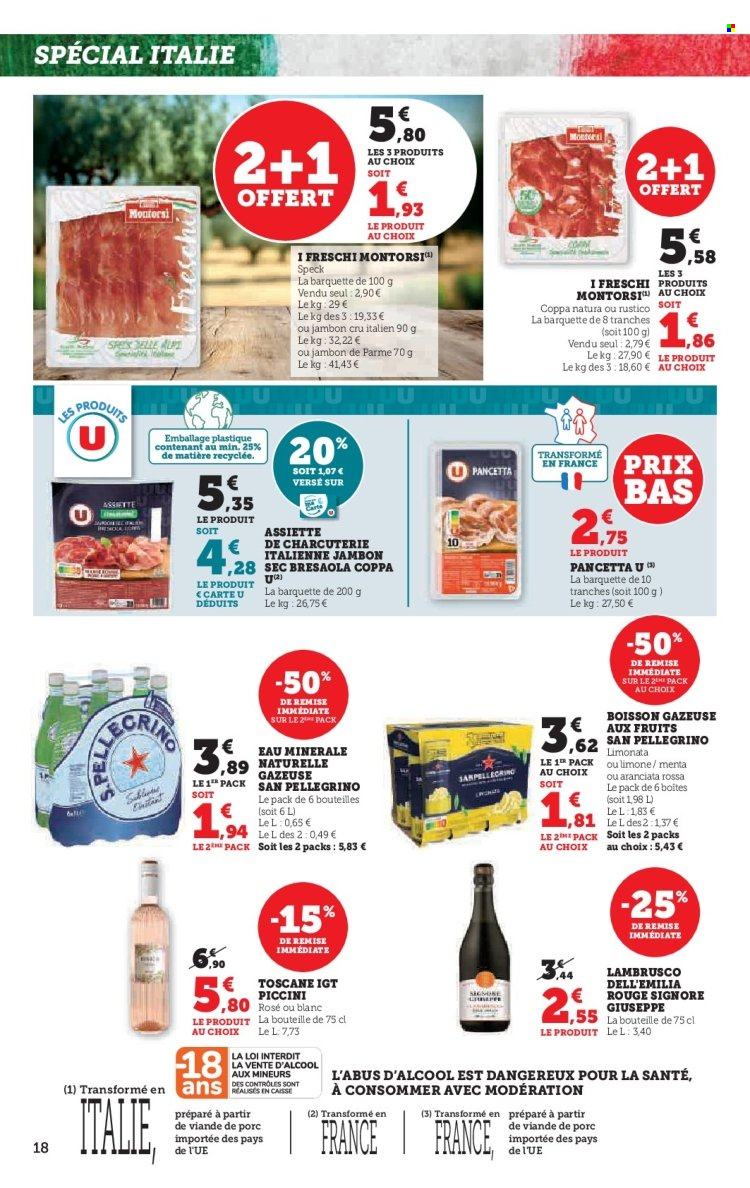 Catalogue SUPER U - 18/07/2023 - 30/07/2023. Page 18