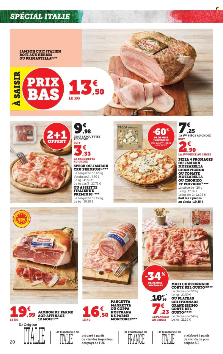Catalogue SUPER U - 18/07/2023 - 30/07/2023. Page 20