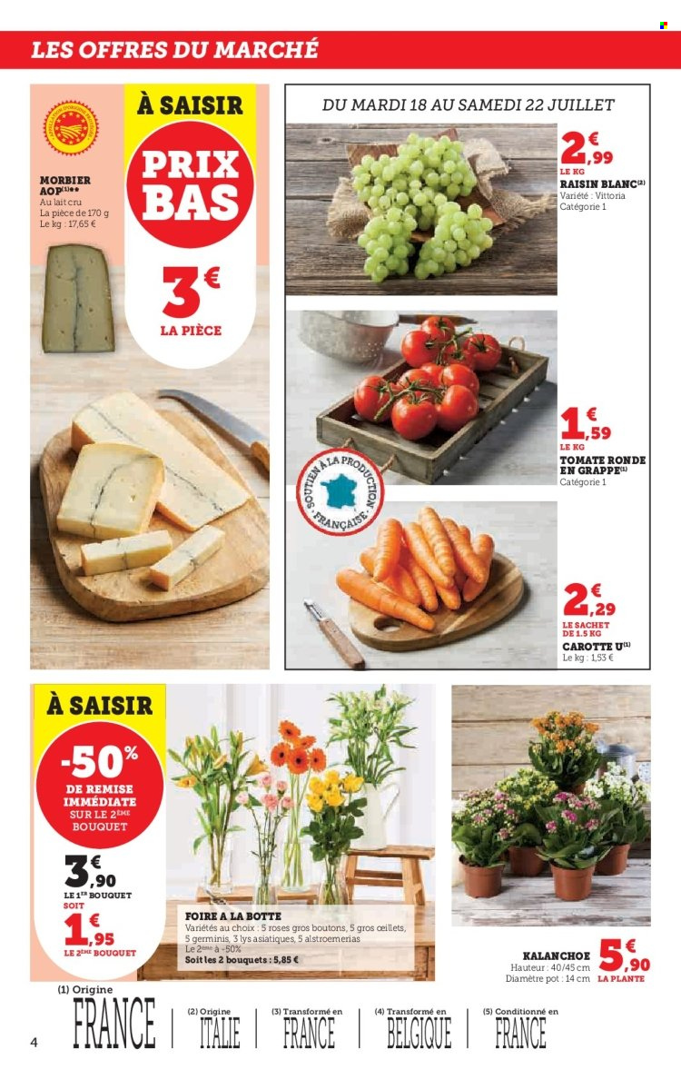 Catalogue U express - 18/07/2023 - 30/07/2023. Page 4