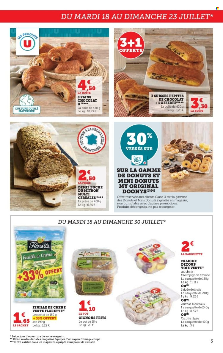 Catalogue U express - 18/07/2023 - 30/07/2023. Page 5