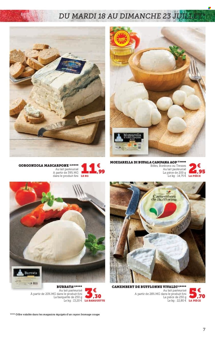 Catalogue U express - 18/07/2023 - 30/07/2023. Page 7