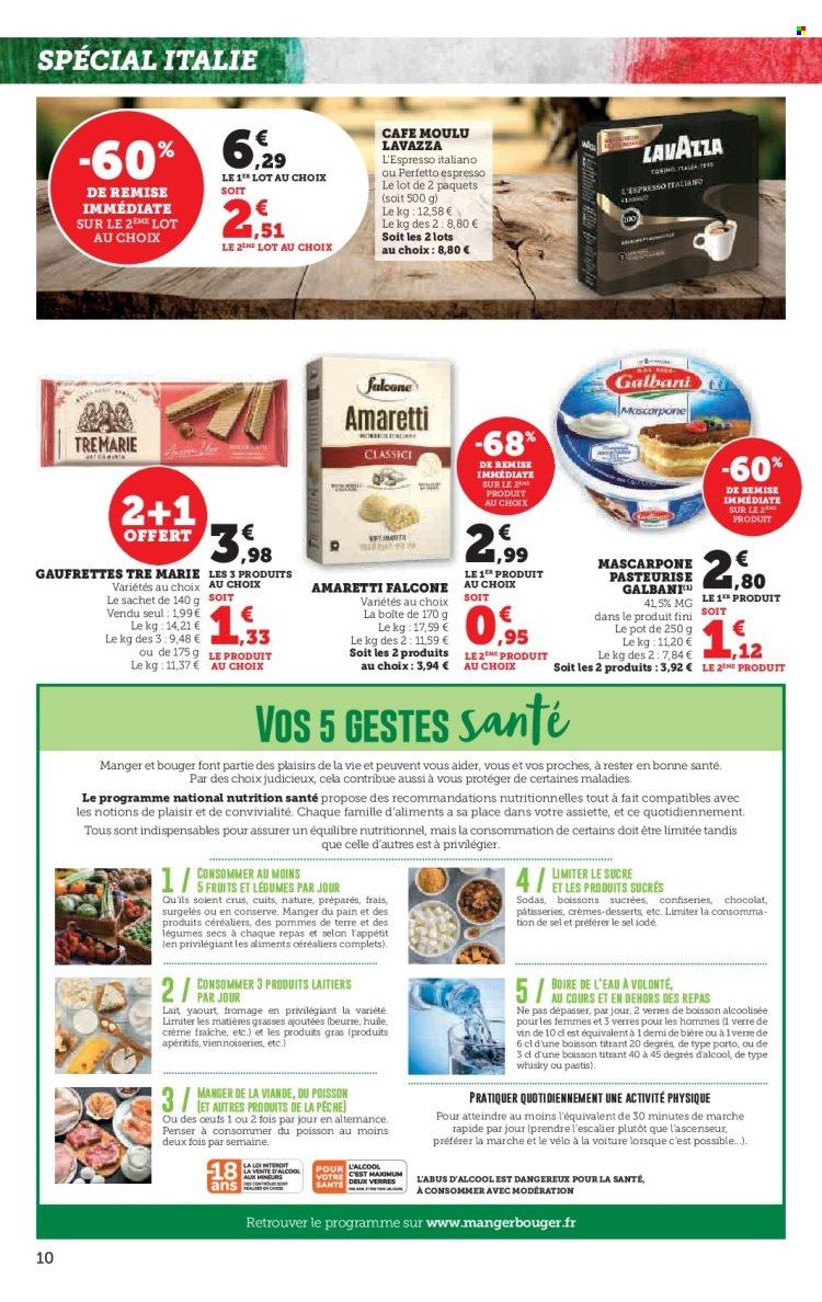 Catalogue U express - 18/07/2023 - 30/07/2023. Page 10