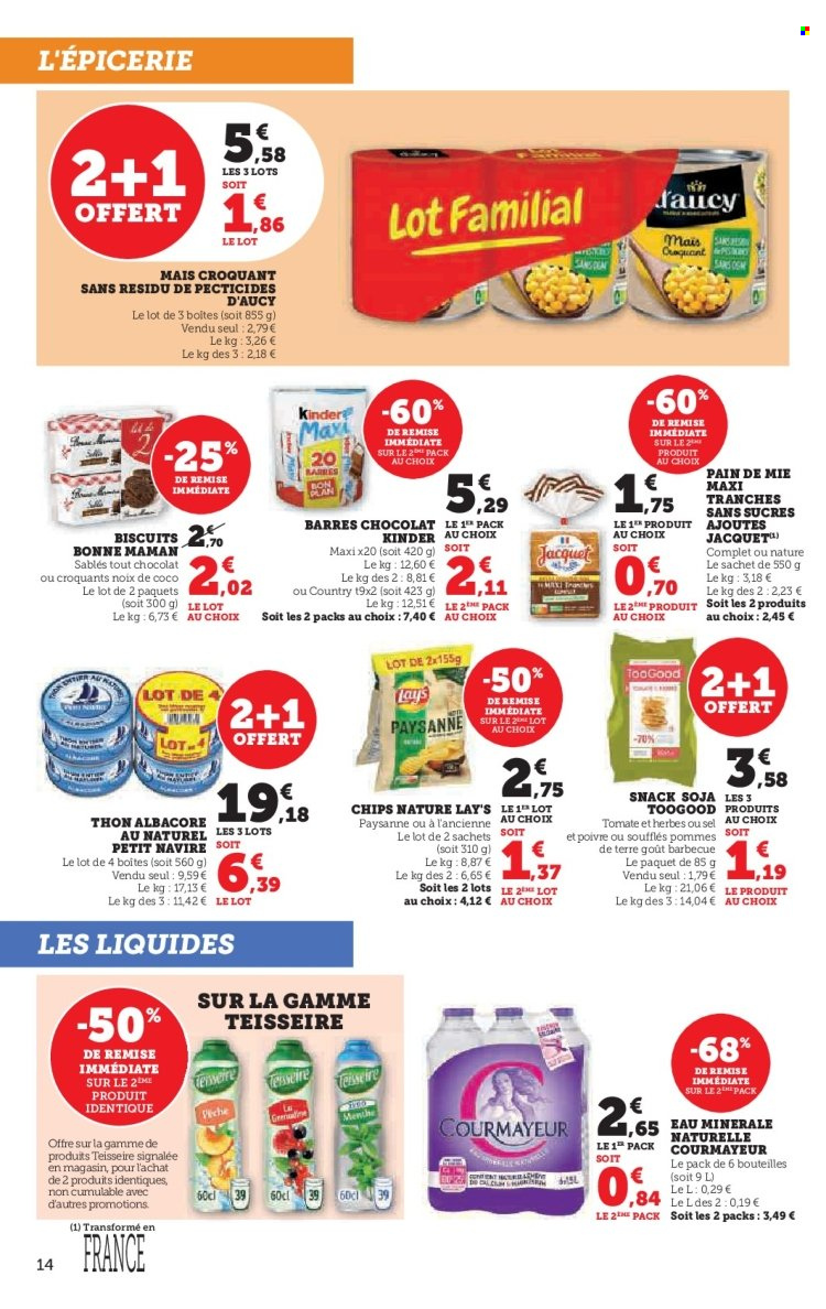 Catalogue U express - 18/07/2023 - 30/07/2023. Page 14