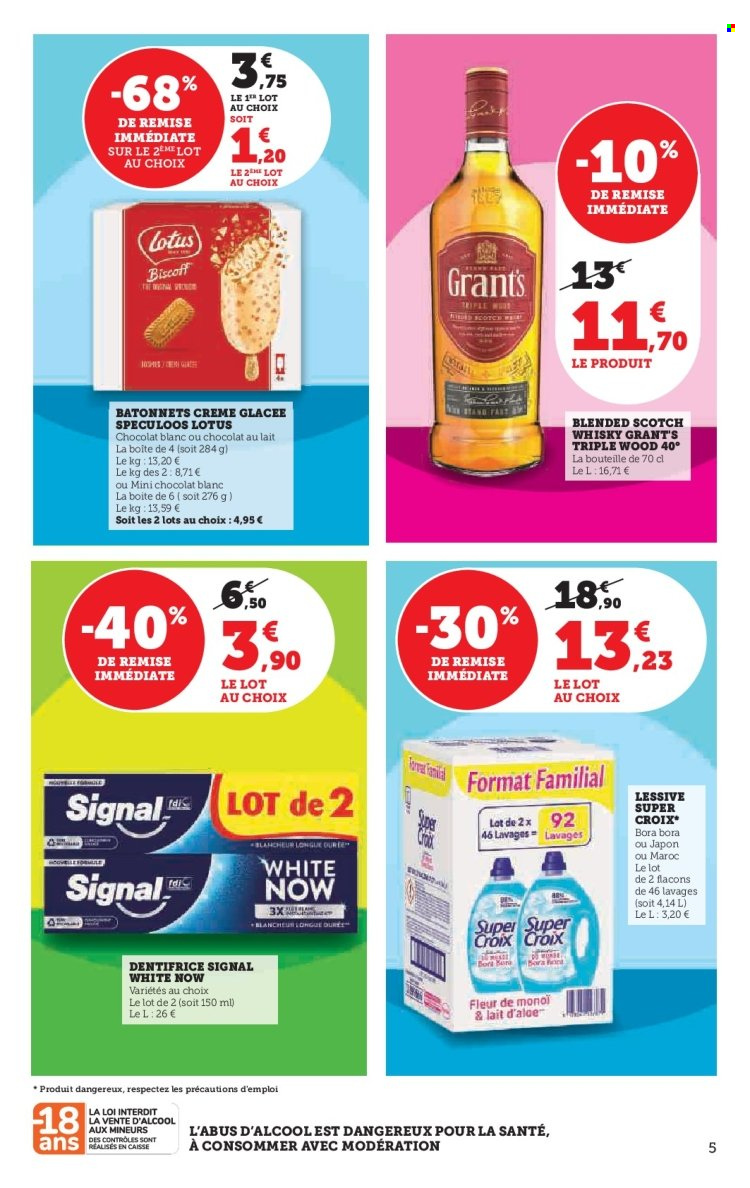 Catalogue HYPER U - 18/07/2023 - 30/07/2023. Page 5