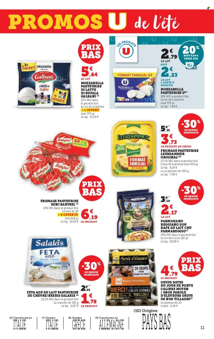 Catalogue HYPER U - 18/07/2023 - 30/07/2023. Page 11