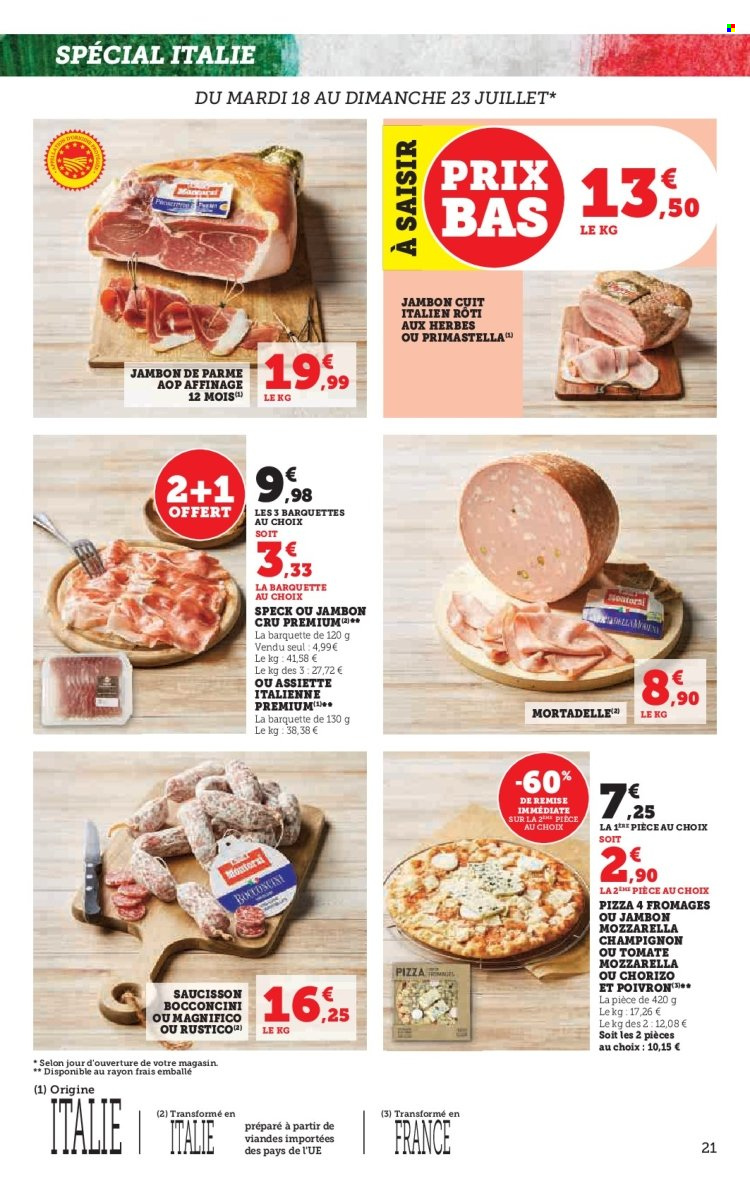 Catalogue HYPER U - 18/07/2023 - 30/07/2023. Page 21