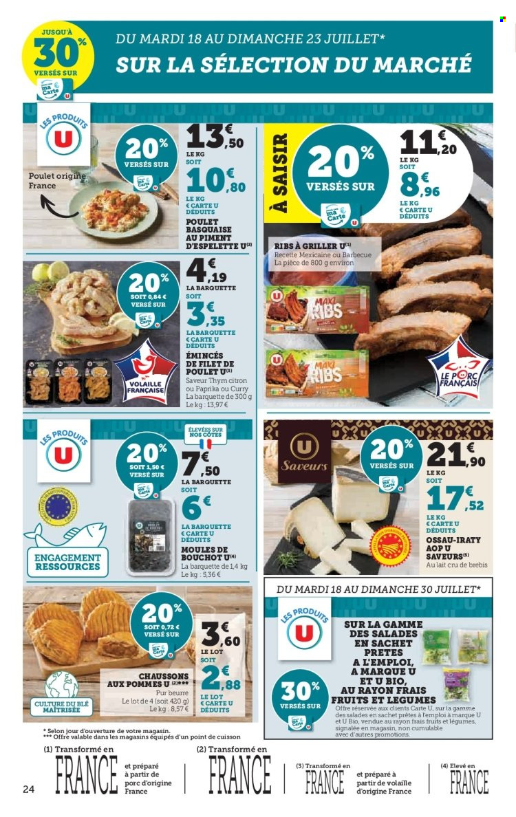 Catalogue HYPER U - 18/07/2023 - 30/07/2023. Page 24