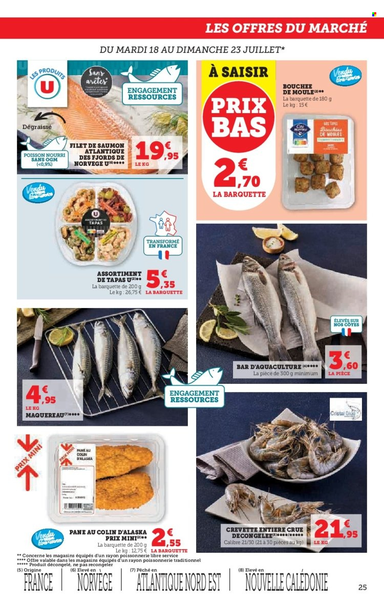 Catalogue HYPER U - 18/07/2023 - 30/07/2023. Page 25