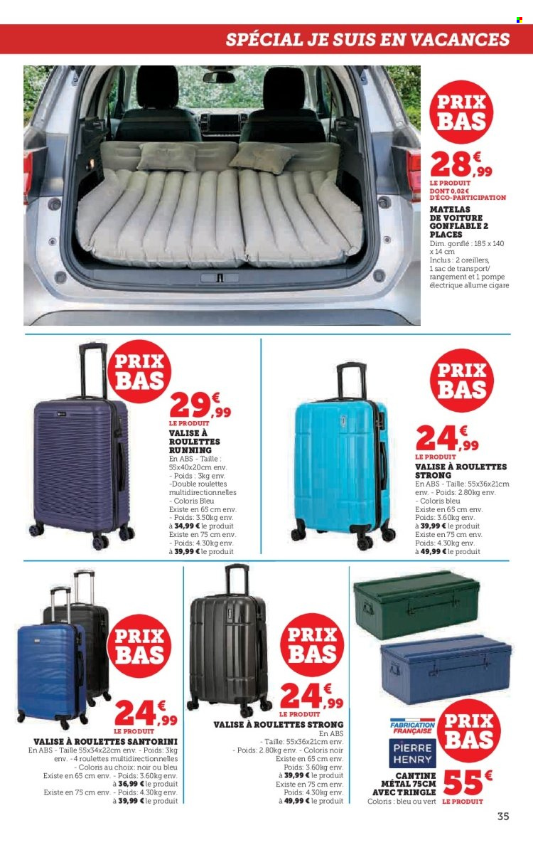 Catalogue HYPER U - 18/07/2023 - 30/07/2023. Page 35
