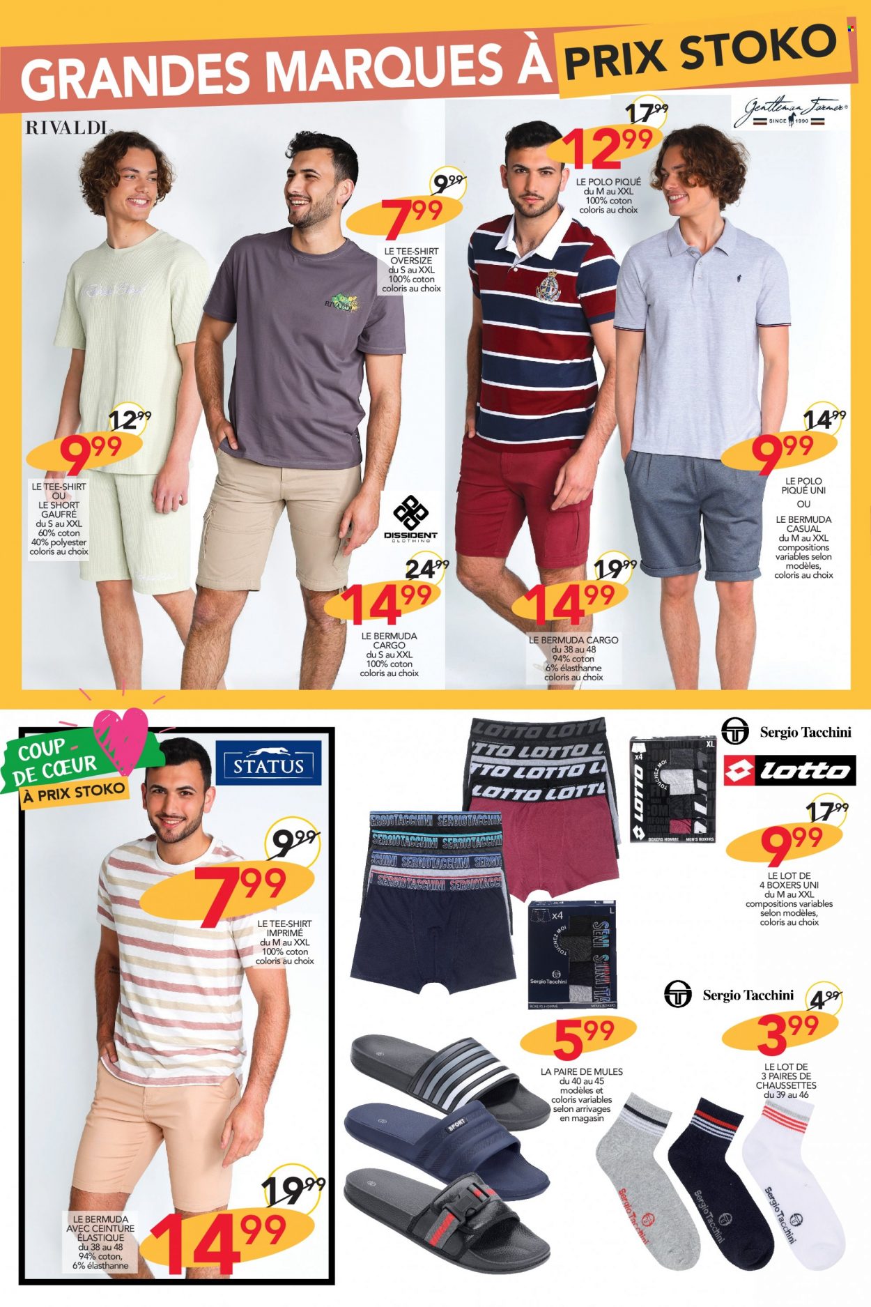 Catalogue Stokomani - 19/07/2023 - 30/07/2023. Page 2