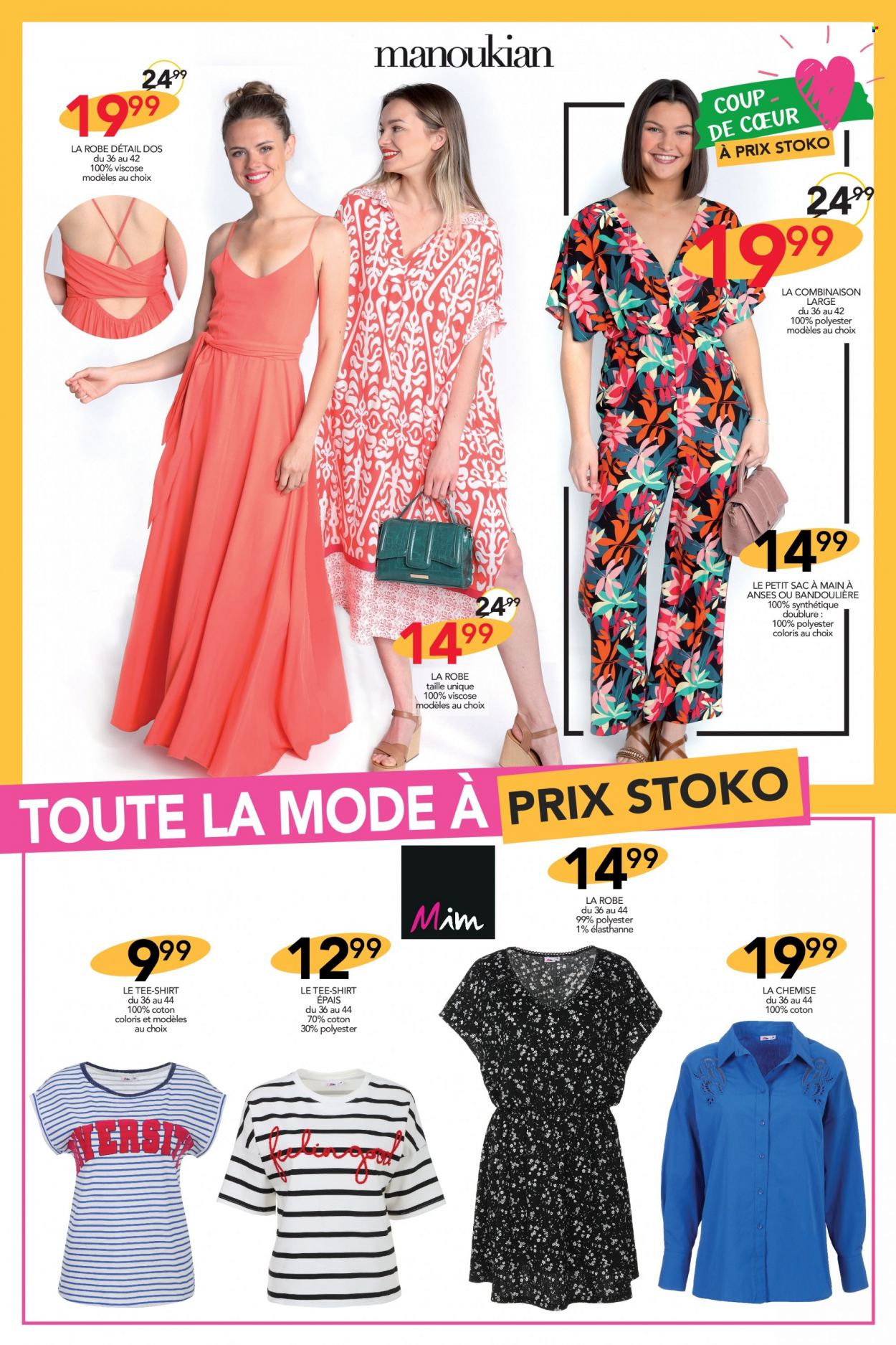 Catalogue Stokomani - 19/07/2023 - 30/07/2023. Page 5