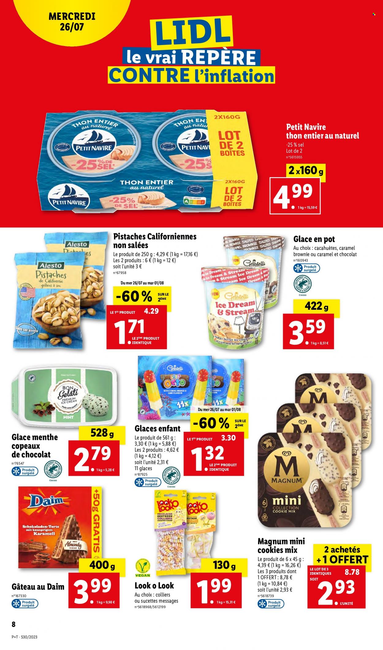 Catalogue Lidl - 26/07/2023 - 01/08/2023. Page 8