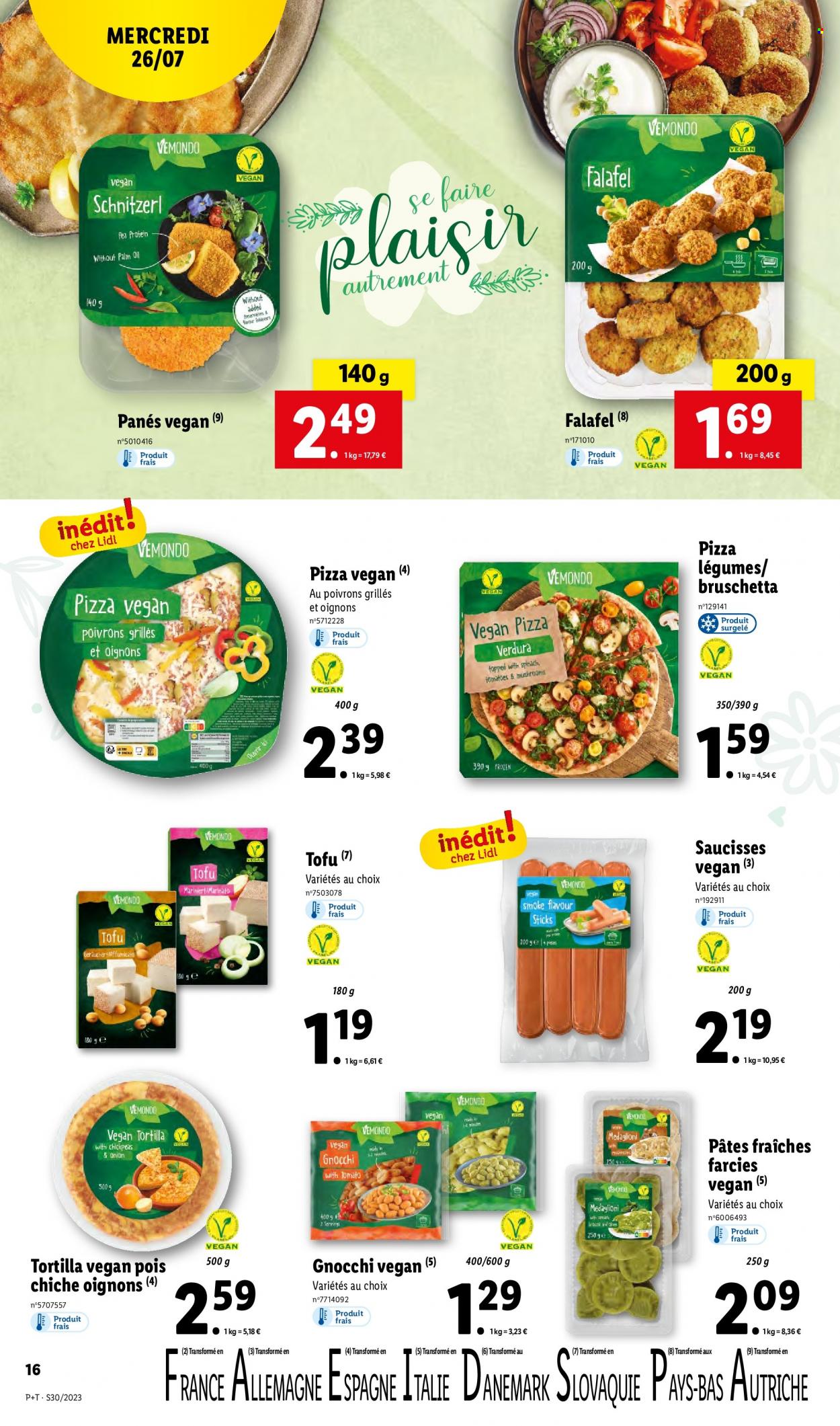 Catalogue Lidl - 26/07/2023 - 01/08/2023. Page 16