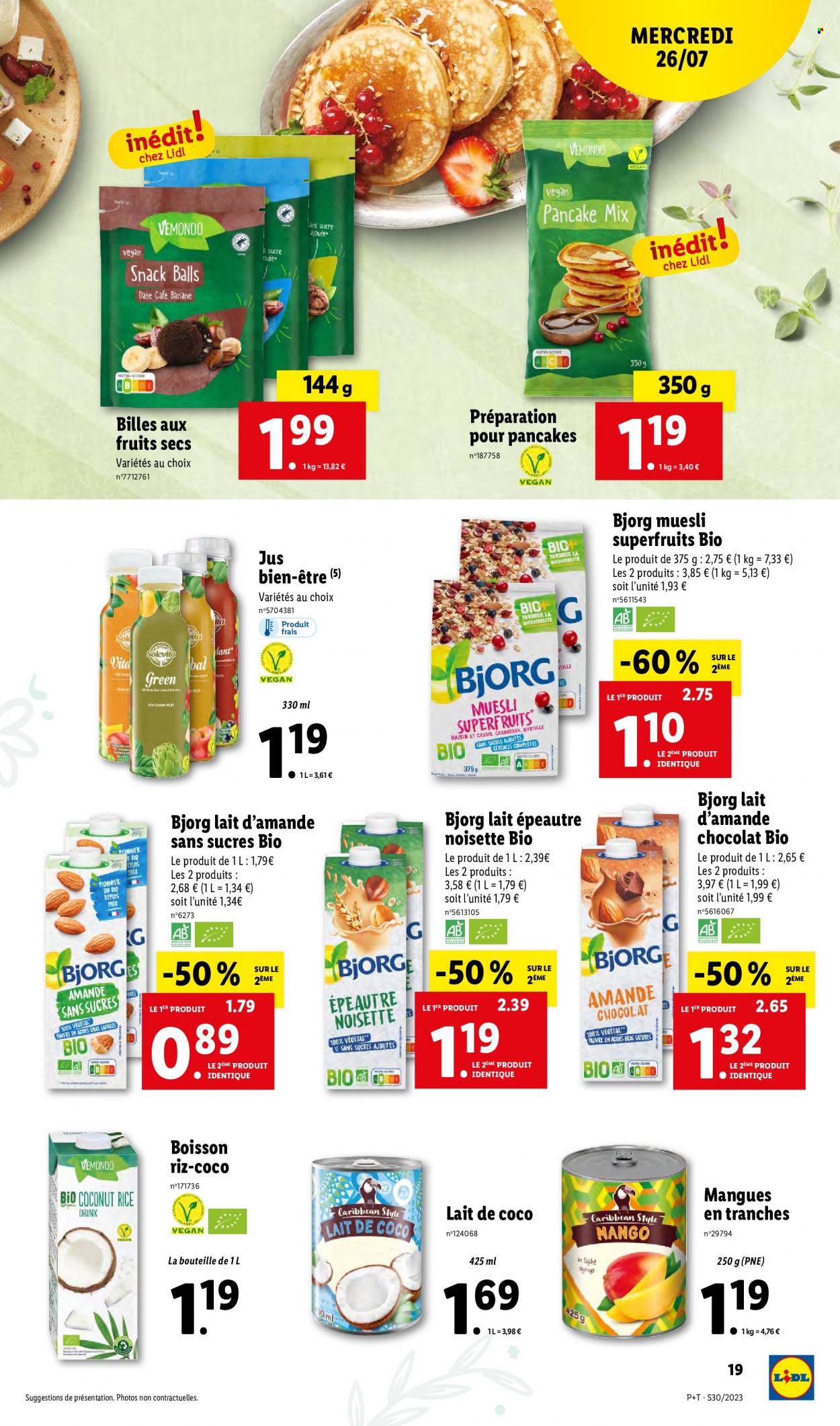 Catalogue Lidl - 26/07/2023 - 01/08/2023. Page 19