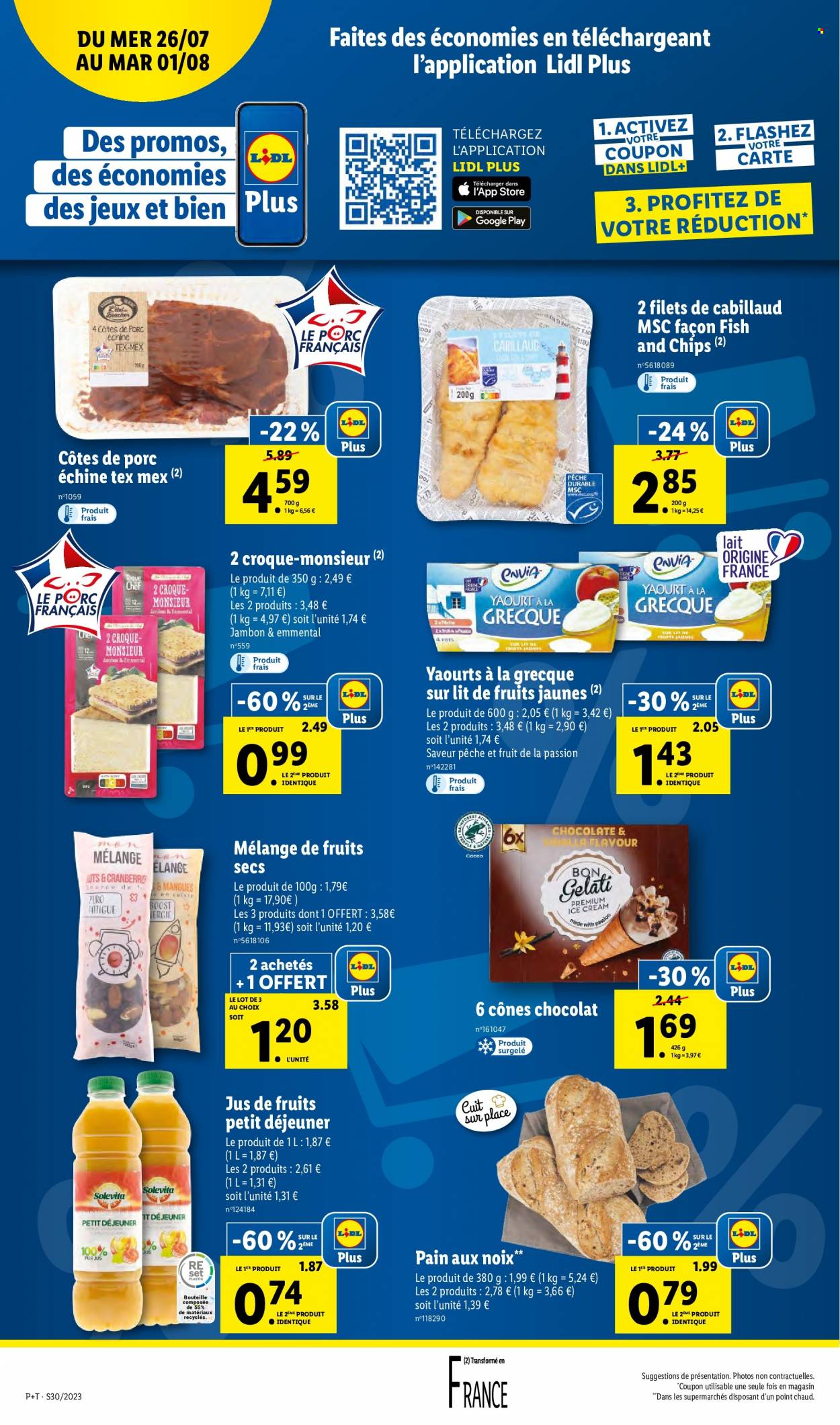 Catalogue Lidl - 26/07/2023 - 01/08/2023. Page 27