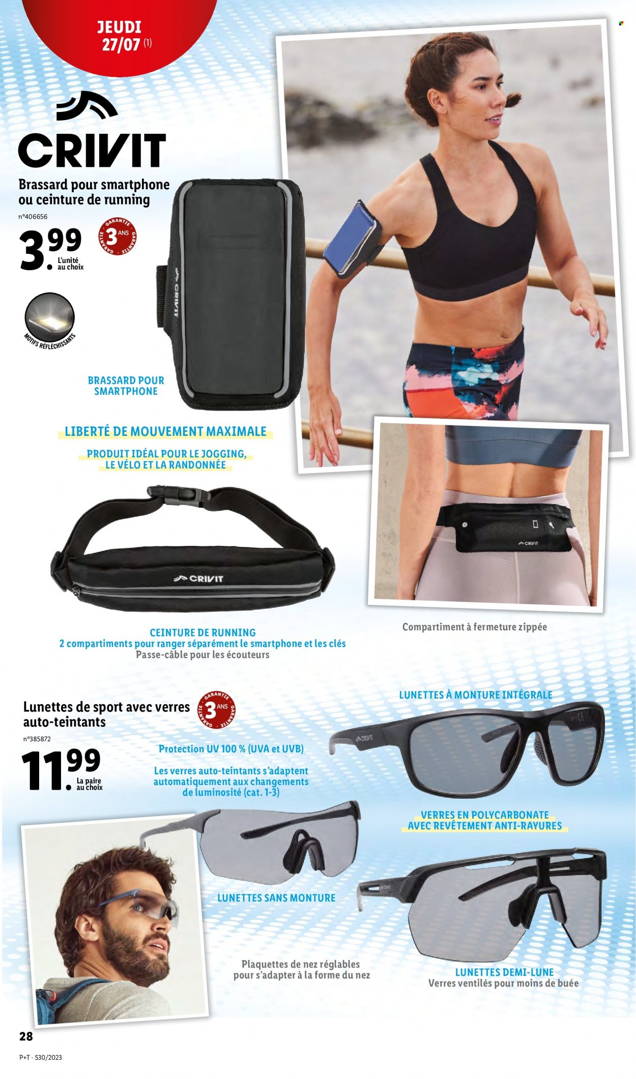 Catalogue Lidl - 26/07/2023 - 01/08/2023. Page 32