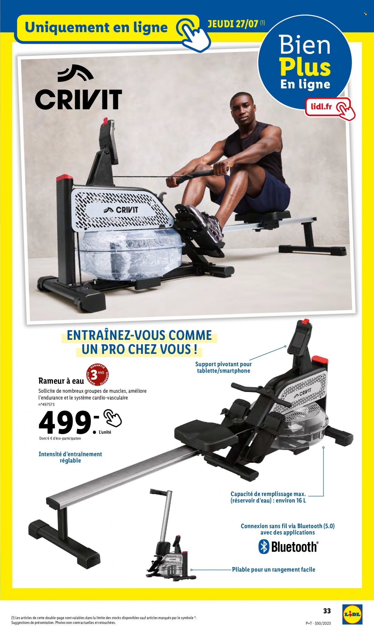 Catalogue Lidl - 26/07/2023 - 01/08/2023. Page 37